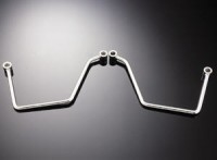 Highway Hawk Podpěry brašen pro motocykly SUZUKI M1500 Intruder a Boulevard M90 (2ks)